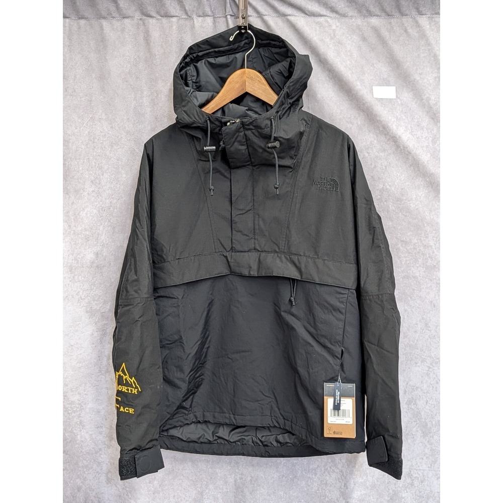 The North Face 78 LOW-FI HI-TEK WIND JAMMER JACKET Men Black Small